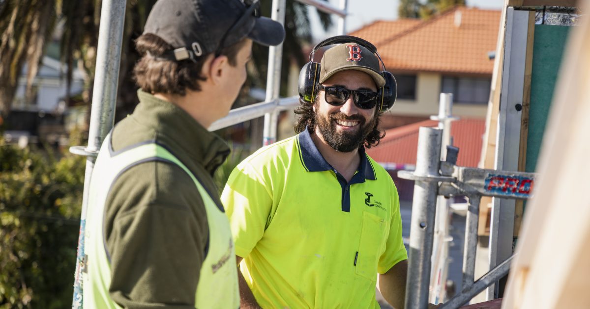 Careers Taylor Construction